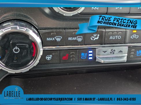 Used 2025 Ford F150 Platinum AWD/4WD image 29