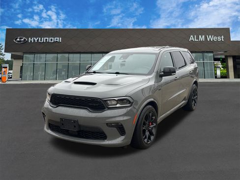 Used 2022 Dodge Durango SRT w/ SRT Interior Appearance Group image 1
