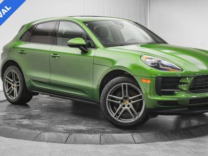 Used 2019 Porsche Macan Base