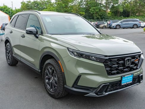New 2026 Honda CR-V TrailSport image 4
