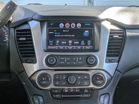 Used 2017 Chevrolet Tahoe LT w/ Max Trailering Package image 15