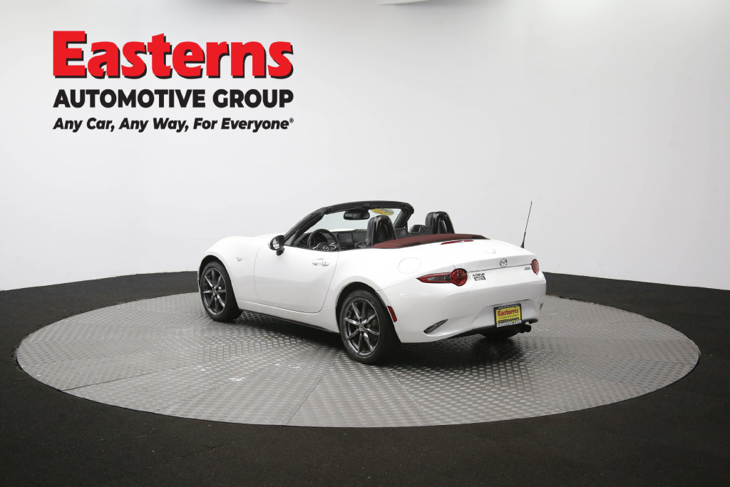 Used 2018 MAZDA MX-5 Miata Grand Touring RWD image 63
