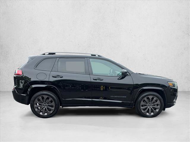 Used 2020 Jeep Cherokee High Altitude AWD/4WD image 4