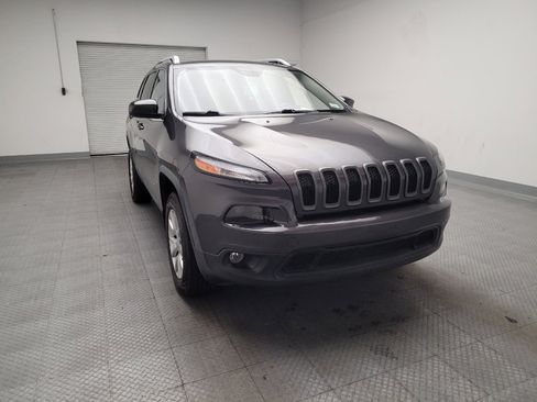 Used 2015 Jeep Cherokee Latitude w/ Trailer Tow Group image 14