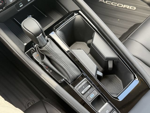 New 2026 Honda Accord Touring image 28