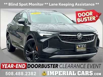 Used 2023 Buick Envision Preferred w/ Sport Touring Package