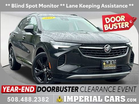 Used 2023 Buick Envision Preferred w/ Sport Touring Package image 1