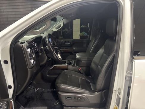 Used 2023 GMC Sierra 2500 SLT w/ SLT Convenience Package AWD/4WD image 13