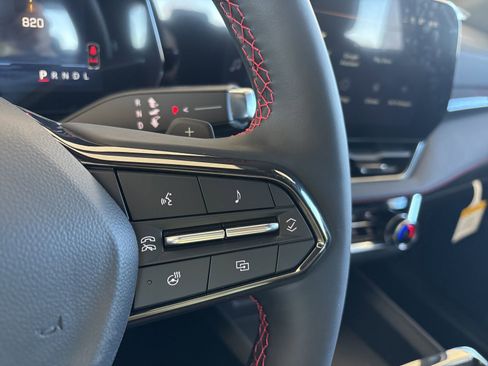 New 2026 Chevrolet Equinox RS w/ Convenience Package III image 28