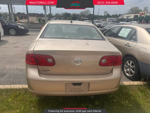 Used 2006 Buick Lucerne CX FWD image 7