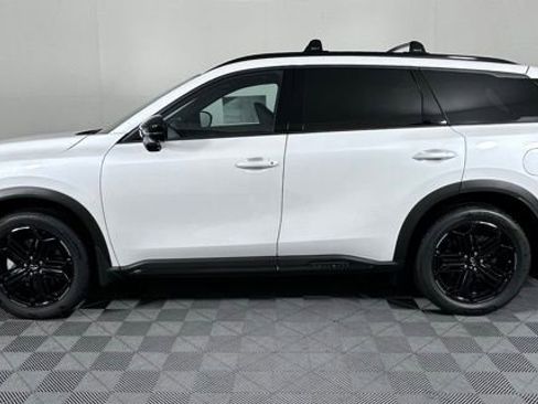 New 2026 INFINITI QX60 Sport w/ Dark Cargo Package AWD/4WD image 4