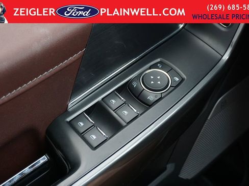 Used 2023 Ford F150 Lariat w/ Equipment Group 502A High image 32