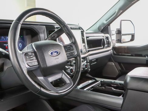 Used 2023 Ford F250 Lariat w/ Tow Technology Package AWD/4WD image 24
