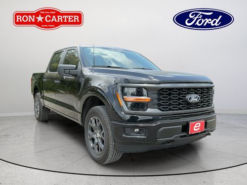 New 2026 Ford F150 STX w/ Equipment Group 200A AWD/4WD image 1