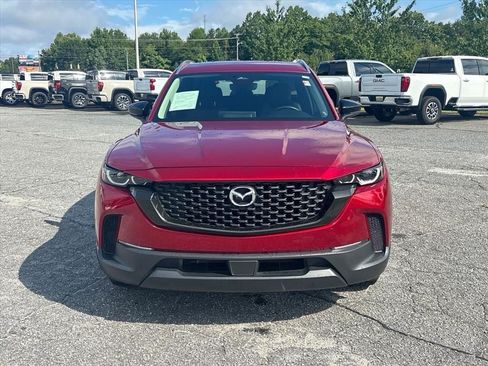 Used 2025 MAZDA CX-50 2.5 Hybrid w/ Preferred Pkg AWD/4WD image 22