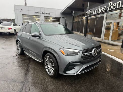 New 2026 Mercedes-Benz GLE 450 4MATIC image 2