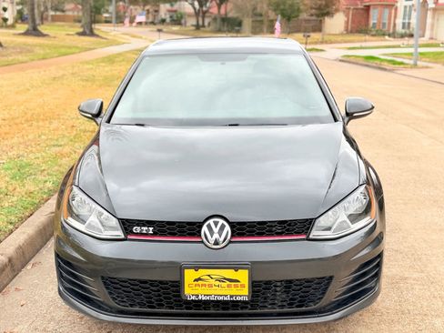 Used 2016 Volkswagen GTI S FWD image 3