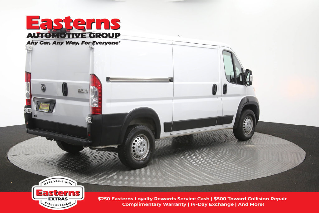 Used 2025 RAM ProMaster 2500 w/ Convenience Group FWD image 41