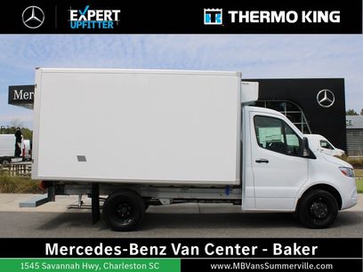 Used 2023 Mercedes-Benz Sprinter 144