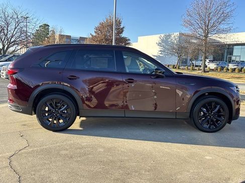 Used 2026 MAZDA CX-90 3.3 Turbo w/ Premium Sport Pkg AWD/4WD image 2