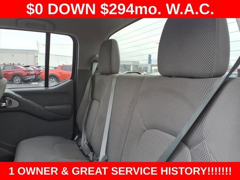 Used 2012 Nissan Frontier SV w/ SV Premium Utility Pkg image 20