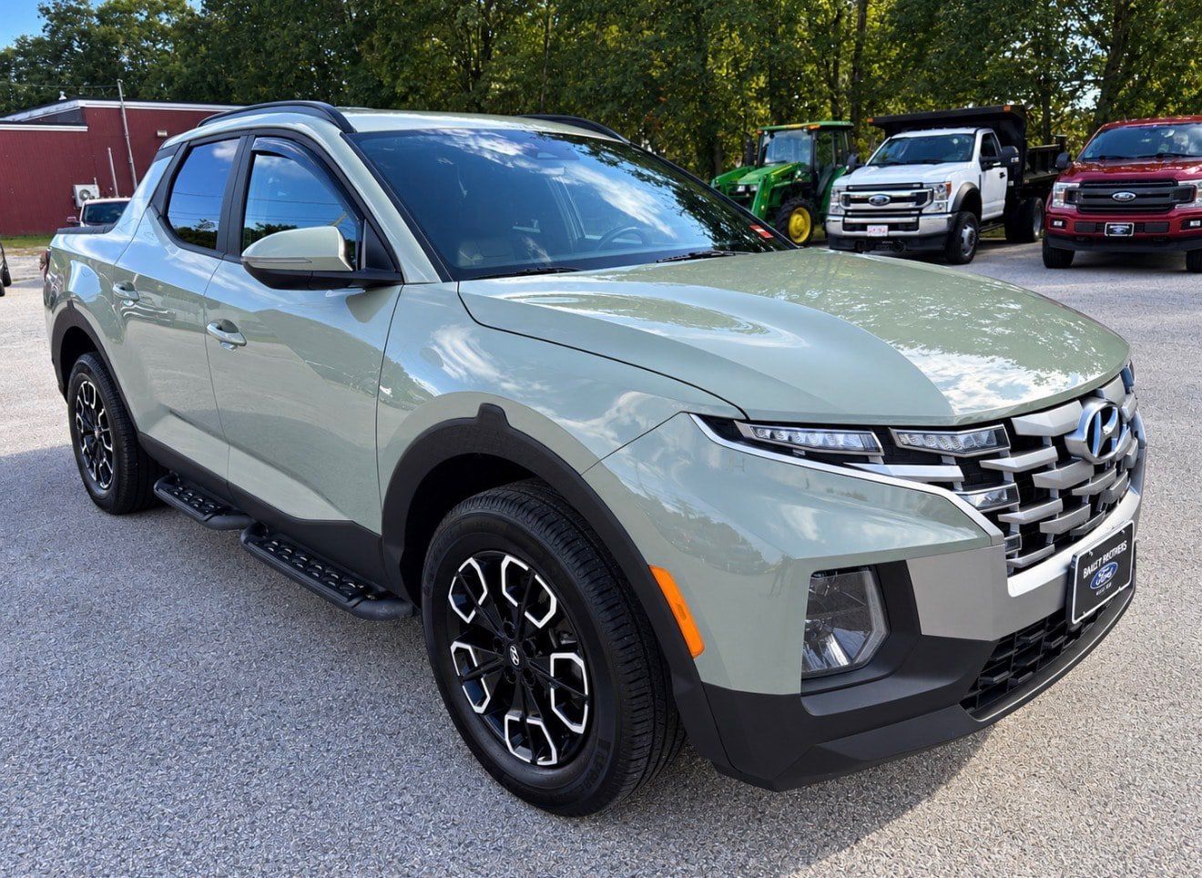 Used 2022 Hyundai Santa Cruz SEL Premium AWD/4WD image 3