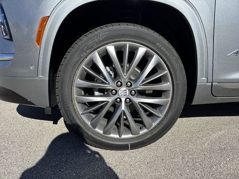 New 2026 Buick Enclave Avenir w/ Super Cruise Package image 10