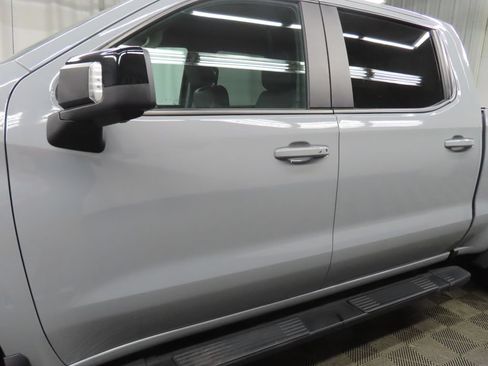 Used 2025 Chevrolet Silverado 1500 RST AWD/4WD image 51