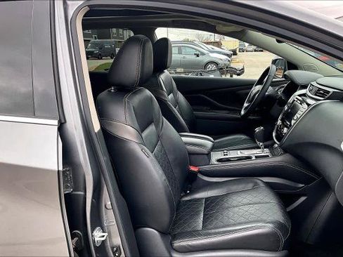 Certified 2023 Nissan Murano Platinum image 8