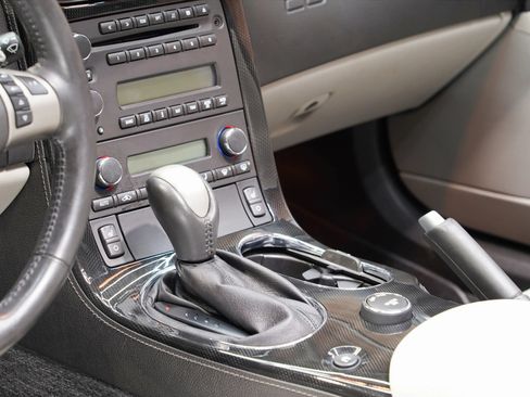 Used 2009 Chevrolet Corvette Convertible w/ Preferred Equipment Group RWD image 48