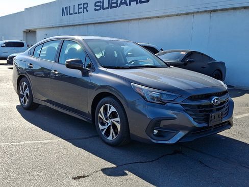 Certified 2025 Subaru Legacy Premium AWD/4WD image 1