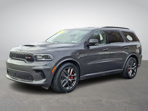 Certified 2024 Dodge Durango R/T image 3