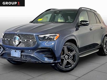 New 2026 Mercedes-Benz GLE 350 4MATIC