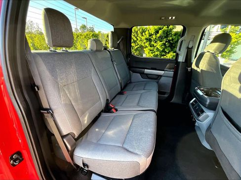 Used 2025 Ford F150 XLT w/ Equipment Group 301A Standard image 19