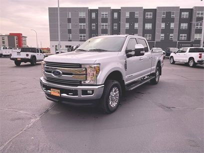 Used 2019 Ford F250 Lariat w/ Chrome Package