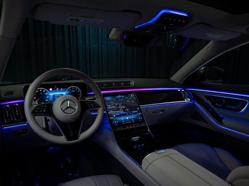 Certified 2023 Mercedes-Benz S 500 4MATIC image 27