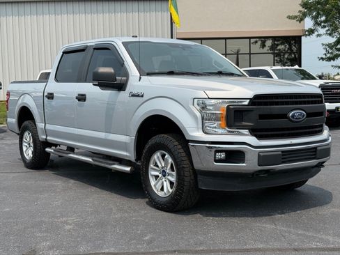 Used 2019 Ford F150 XL w/ Equipment Group 101A Mid AWD/4WD image 2
