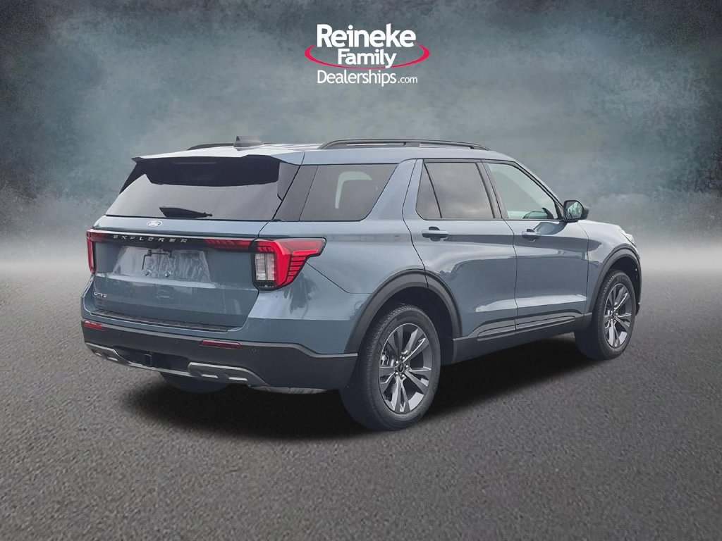 New 2027 Ford Explorer Active w/ Active Comfort Package AWD/4WD image 5