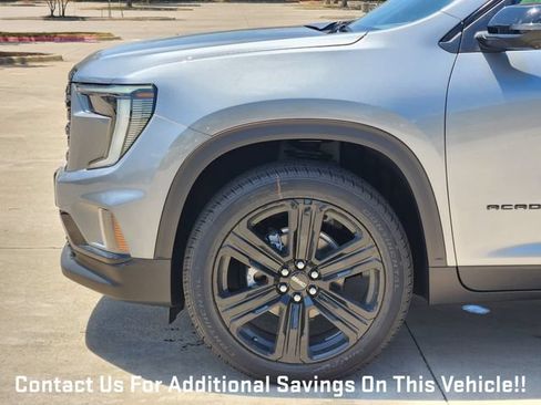 New 2026 GMC Acadia Elevation w/ Black Edition FWD image 5