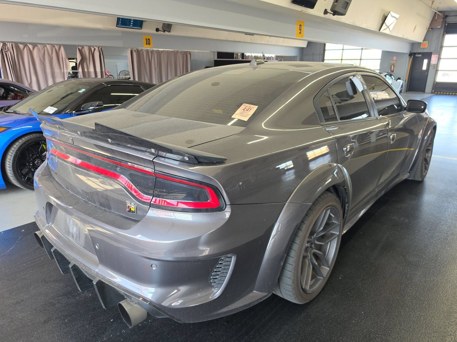 Used 2020 Dodge Charger Scat Pack RWD image 3