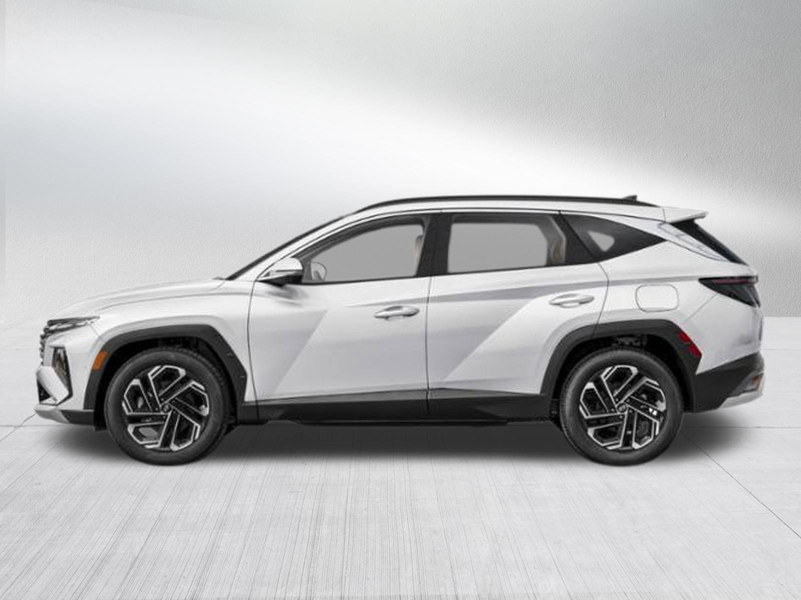 New 2026 Hyundai Tucson Limited AWD/4WD image 2