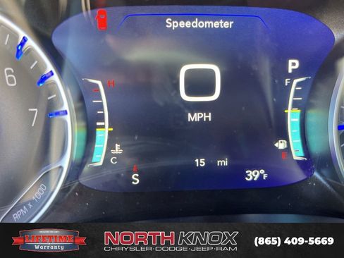 New 2026 Chrysler Voyager LX image 33