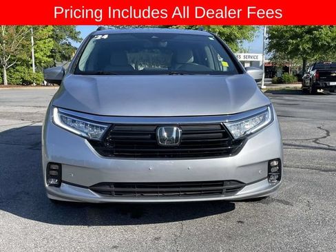 Used 2024 Honda Odyssey Touring image 8
