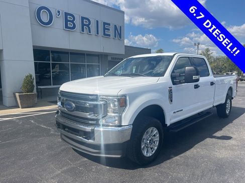 Used 2022 Ford F250 XLT image 1