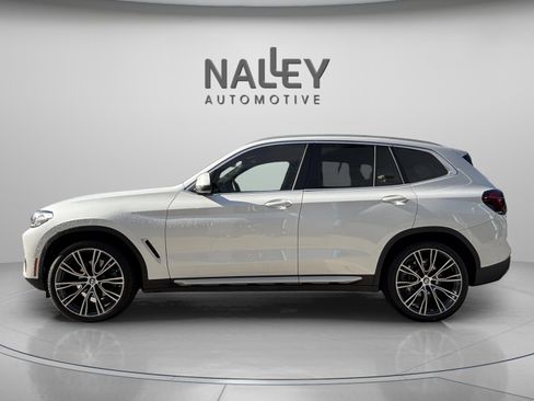 Used 2022 BMW X3 sDrive30i w/ Convenience Package w/ZPA image 2