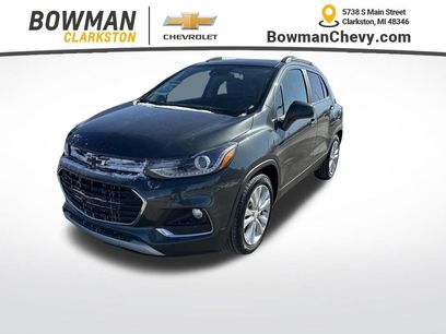 Used 2020 Chevrolet Trax Premier w/ LPO, Cargo Package
