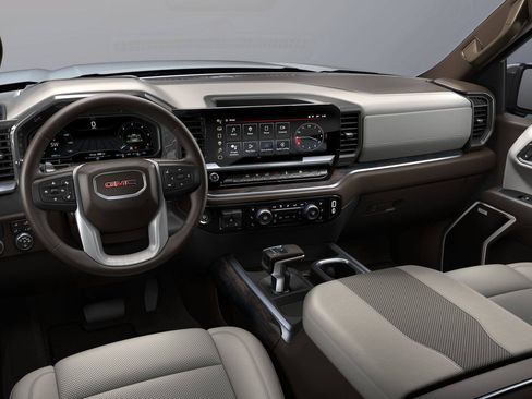 New 2026 GMC Sierra 1500 SLT RWD image 26