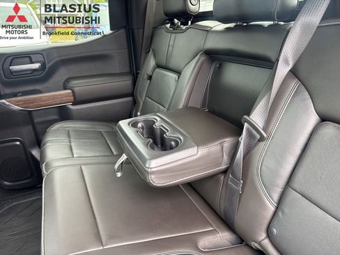 Used 2019 Chevrolet Silverado 1500 High Country w/ Technology Package AWD/4WD image 39