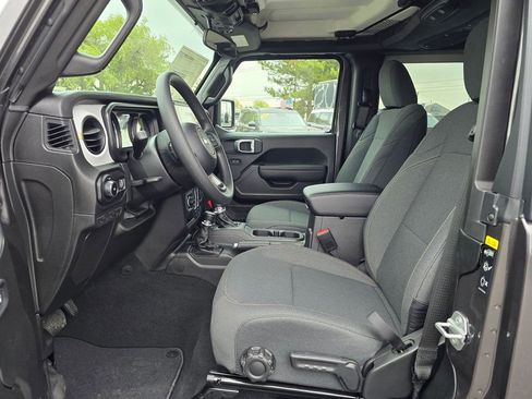 New 2026 Jeep Wrangler Sport AWD/4WD image 13