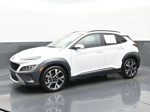 Certified 2022 Hyundai Kona Limited image 7
